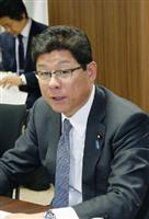 【震災5年】 高木復興相「除染含め帰還困難区域の扱い検討」
