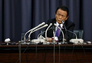 マイナス金利に効果=住宅ローンの借り換え促進—麻生財務相