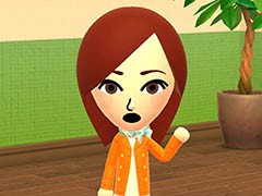 任天堂が手がけるスマホアプリ「Miitomo」の配信日が3月17日に決定。事前登録は3月16日12：00に終了