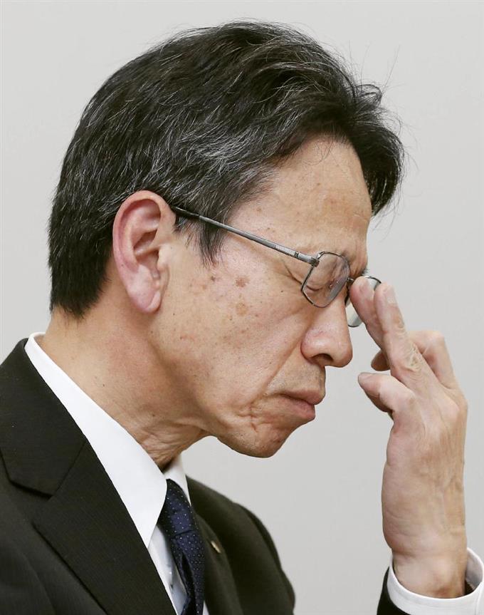 関電、5月値下げ断念 副社長「心よりおわび」