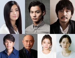 小栗旬×大友啓史監督『ミュージアム』追加キャスト7名が発表