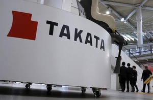 アングル:タカタ製部品交換に遅れ、他社は「ハンバーガー」に苦戦