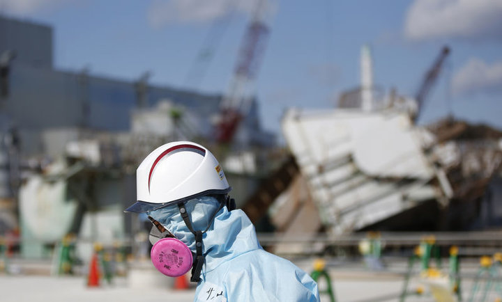 福島原発の「グラウンド・ゼロ」、いまだ見えぬ廃炉への道のり