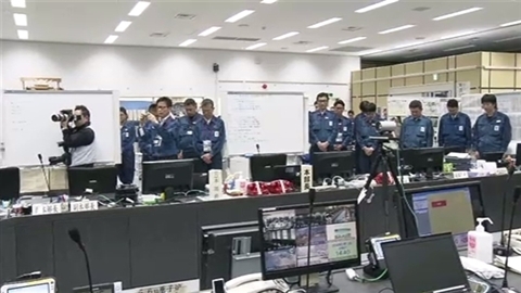 事故から5年、福島第一原発の敷地内は今
