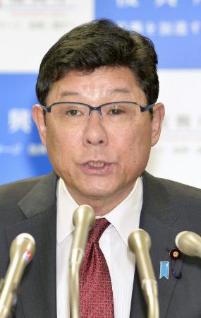 機能存続を検討 原発対応で21年度以降も
