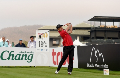 藤田35位で片山67位 ゴルフ、タイ・クラシック