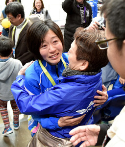田中智美1秒差でリオ!五輪選考初の壮絶決着