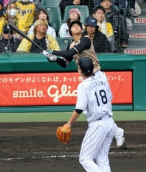 OP戦打率1割台の不振…大谷「自分の問題の方が大きい」