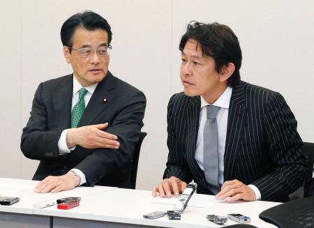 【民主&維新合流】 菅官房長官「順番が逆」 党名ありきの姿に疑問
