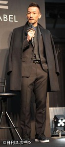 〈速報〉中田英寿氏がファッションプロデューサーに就任