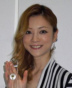 安倍なつみ、吉沢妊娠祝福「よっちゃんおめでとう」