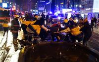 トルコ「二正面作戦」苦戦 クルド・イスラム国根絶困難