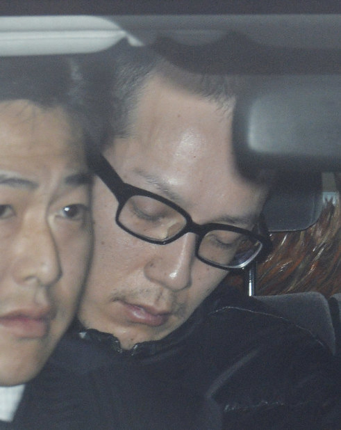「直前に見かけ、後つけた」 劇団員殺害、手で首絞めたと供述