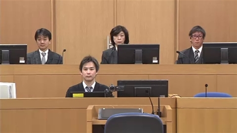 警察官、自白強要を否定 栃木・小1殺害公判
