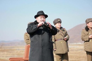 北朝鮮第1書記、核弾頭の爆発試験を近く実施と表明=KCNA