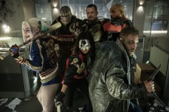 新ジョーカー狂気の高笑い！悪人ども大暴れ『スーサイド・スクワッド』予告編