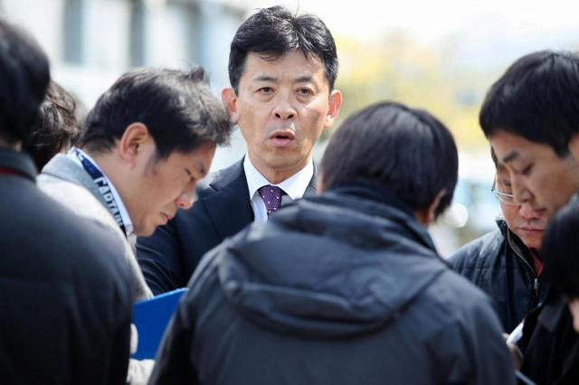 阪神でも選手間の金銭やりとり…四藤社長「否定しない」 問題がさらに広がる可能性も