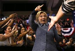 米大統領選 フロリダ、オハイオ焦点 5州で予備選始まる