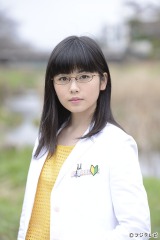 小芝風花、高校卒業したばかりで教師役に初挑戦