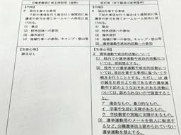 「届け出」校則に 愛媛県立高全59校
