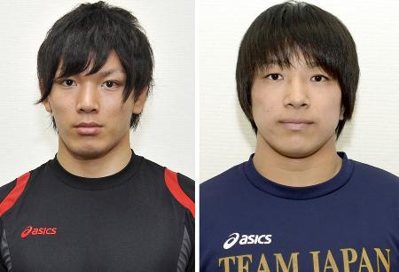 レスリング、高谷ら五輪枠に挑戦