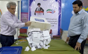 イラン、4月29日に国会選挙の決選投票=国営ラジオ
