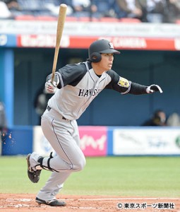 阪神ドラ1高山 開幕スタメン前進!猛打賞、打率・355は堂々6位