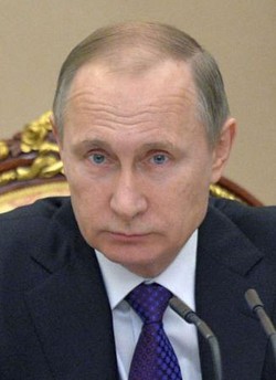プーチン大統領が幹部非難、ドーピング問題改善要求