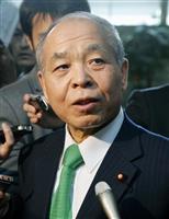 ムネオ氏が国政復帰に意欲 来年4月の公民権復活後