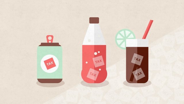 英政府、高糖分の飲料に課税へ 子どもの肥満防止図る