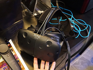 実際にスクエニゲームの世界に入ったような感覚!