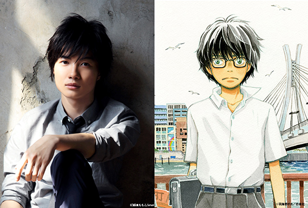 実写映画『3月のライオン』、神木隆之介主演×大友啓史監督タッグで2017年2部作公開