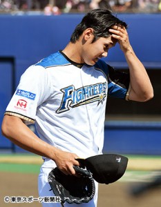 大谷5回4失点 立ち上がりに課題 先頭打者弾浴びるなど初回3失点