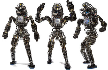 米Alphabet、ロボット研究開発のBoston Dynamics売却を計画 - 米報道