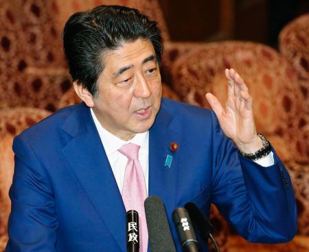安倍首相、消費増税の再延期検討=世界経済動向見極め—衆参同日選も選択肢