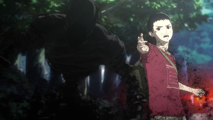 劇場版「亜人-衝突-」本予告&鈴村健一ら追加キャスト解禁、完成披露も決定