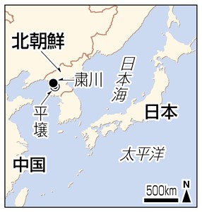 韓国 キム第1書記の指示でミサイル発射実験加速