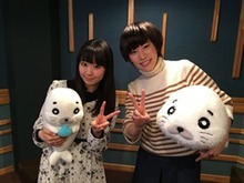 ゴマちゃん役には東山奈央! 春アニメ「少年アシベ GO!GO!ゴマちゃん」、キャストを発表