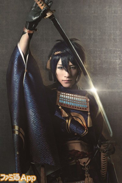 舞台『刀剣乱舞』あらすじ&山姥切国広・一期一振・鶴丸国永のキャラビジュアル公開
