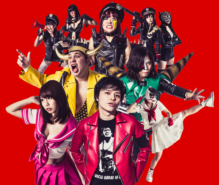今年で10周年!野外フェス「夏の魔物」開催決定