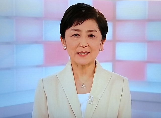 国谷キャスター「皆様に感謝」クロ現にラスト出演