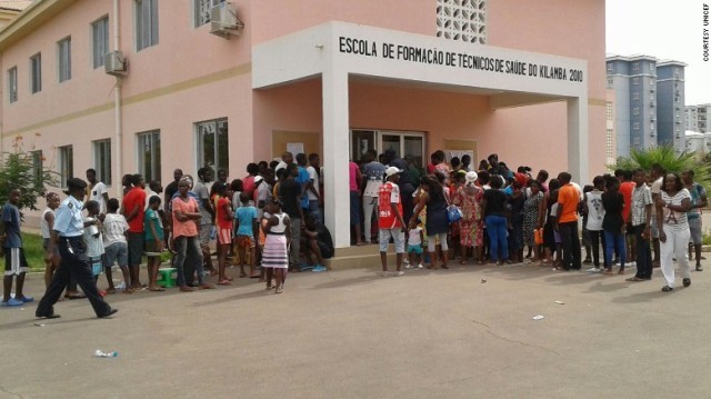 黄熱病がアンゴラで流行、１４６人死亡 ＷＨＯ