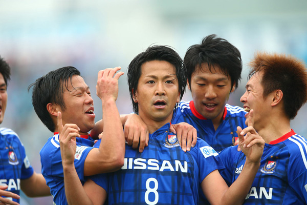横浜FM、鳥栖に競り勝ち2連勝…ルーキー富樫2戦連発&中町鮮やか弾