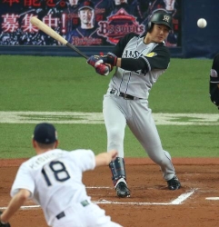 あるぞ3番!阪神高山OP戦先発時11戦連続安打