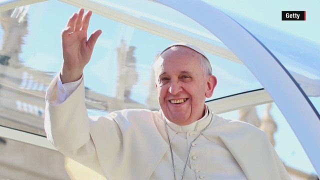 ローマ法王、インスタグラムに初投稿 １時間でフォロワー１０万人