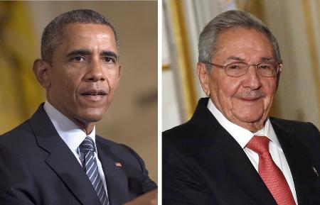 米大統領88年ぶりキューバ訪問へ