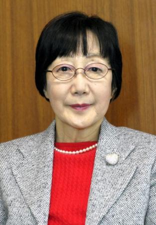 夏樹静子さん死去=77歳、「蒸発」「Wの悲劇」