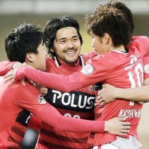 柏木 浦和けん引!左足で2アシスト「今年一番良かった」