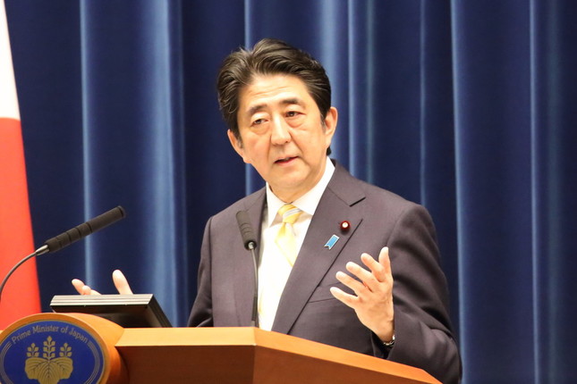 安倍首相、衆参ダブル選「５・１８」に決断か サミット終了後に表明も