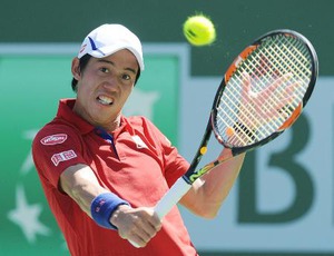 錦織、6位で変わらず 男子テニス世界ランキング